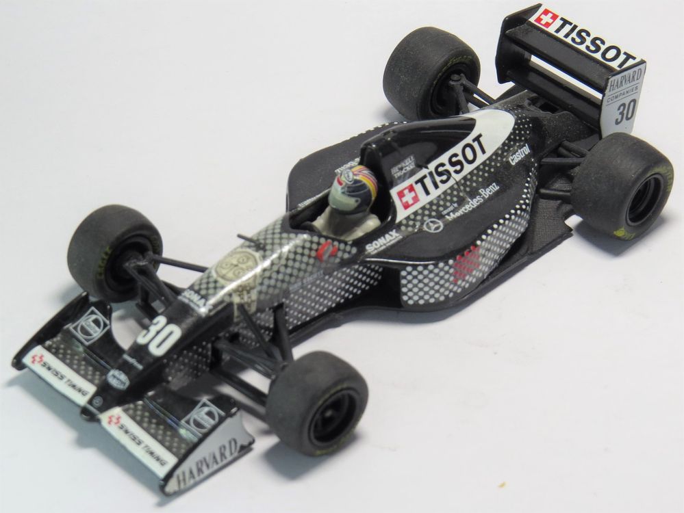 Sauber C13 1994 (Wendlinger) 1:43 onyx Art.N° 193 A (Neu und