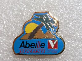 Ansteckpin 298: Abeille