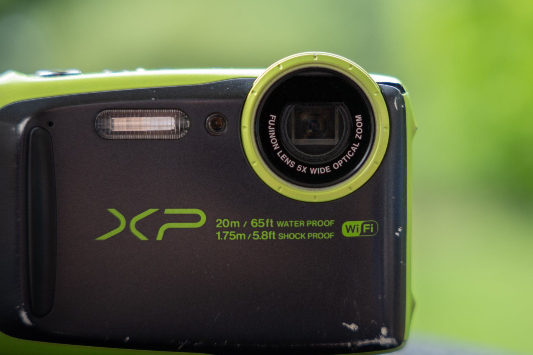 Fujifilm Fotocamera: Fujifilm FinePix XP120 Kamera – Usato da Bettingen venduto da dan_jbf6 4