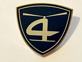 1 Pin Lufttransport Staffel 4 Schweiz