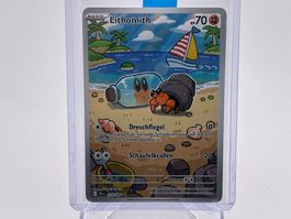 Schwarze Blitze - Lithomith  (BLK 129) - DE