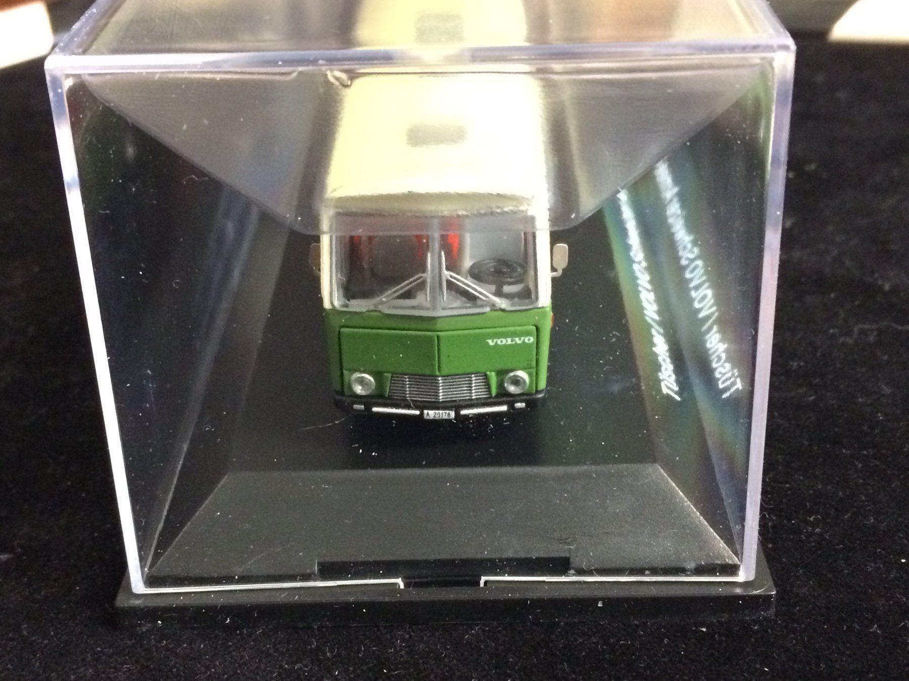 Modellini d'auto: 3x  Schweizer Armee Bus 1:87 – Nuovo e nell'imballaggio originale da Therwil venduto da Zelle13 2