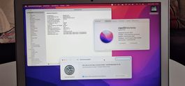 Apple MacBook Air 13 Zoll 2017 i5 8GB RAM guter Zustand