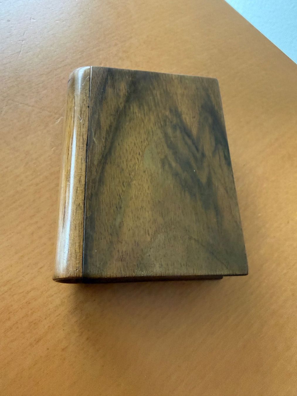 Altri Prodotti per fumatori: Zigaretten Schachtel, Vintage, 3 teilig, Holz – Usato da Fehraltorf venduto da bruggin 9