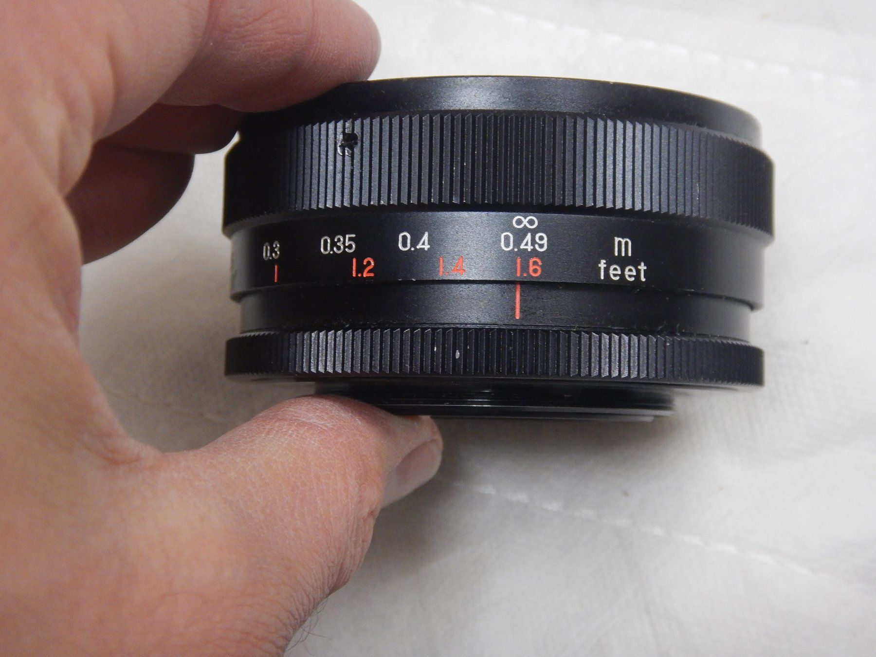 Obiettivi: Apefoto Variable Nahlinse 49 - Makrofotografie – Nuovo (secondo la descrizione) da Zürich venduto da danihell 7