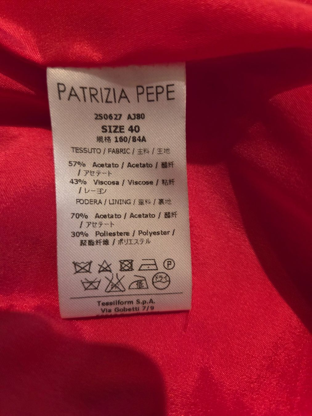 Patrizia Pepe Giacche: Patrizia Pepe Blazer 36 – Usato da Zürich venduto da Isa0111 3