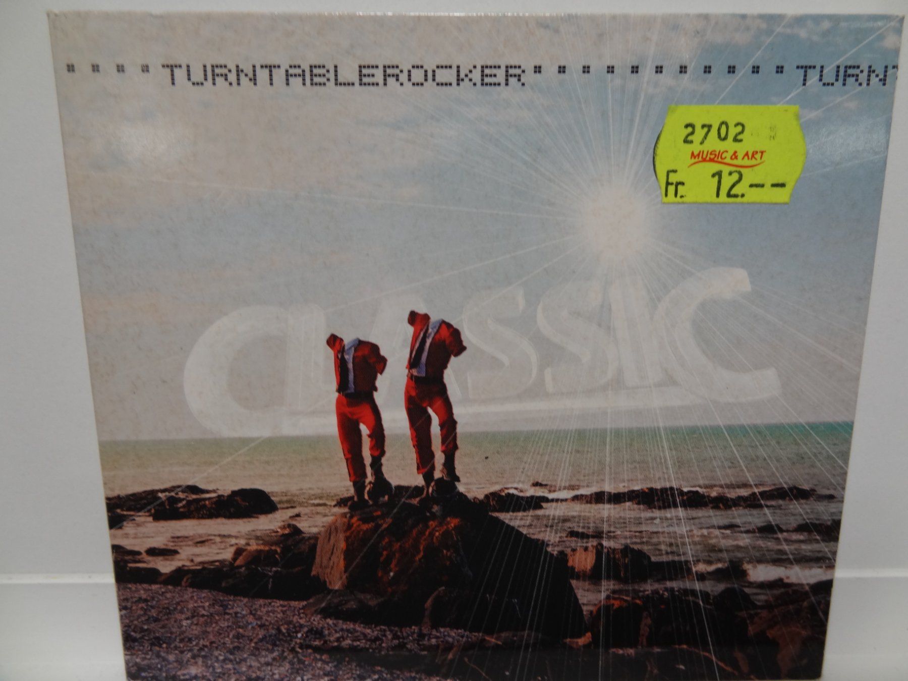 CD: Turntablerocker Classic – Usato da luzern venduto da musicandart