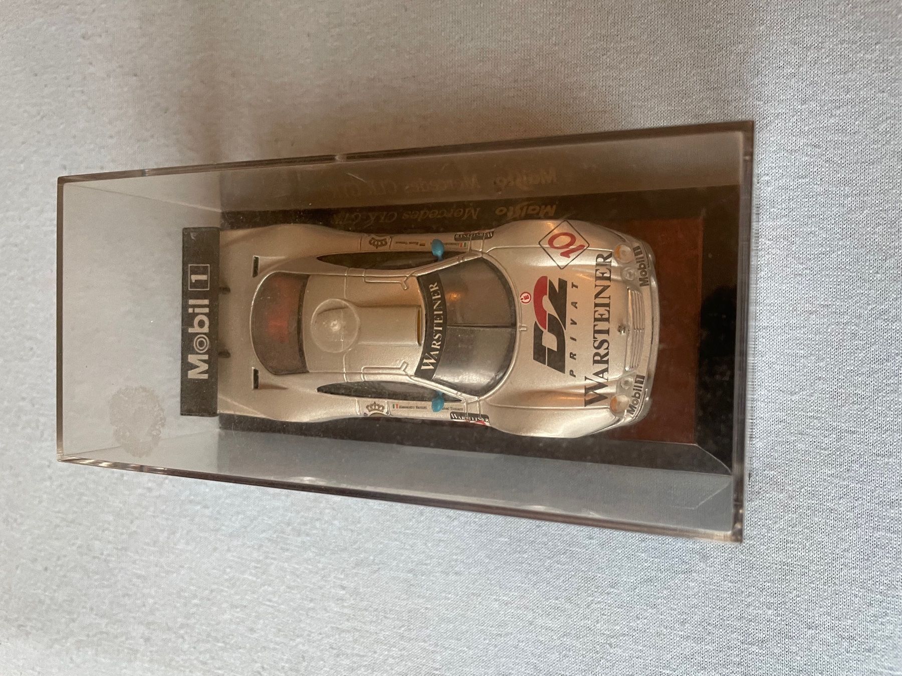 Maisto Modellini d'auto: Mercedes CLK-GTR – Usato da Le Landeron venduto da Gianns46 2