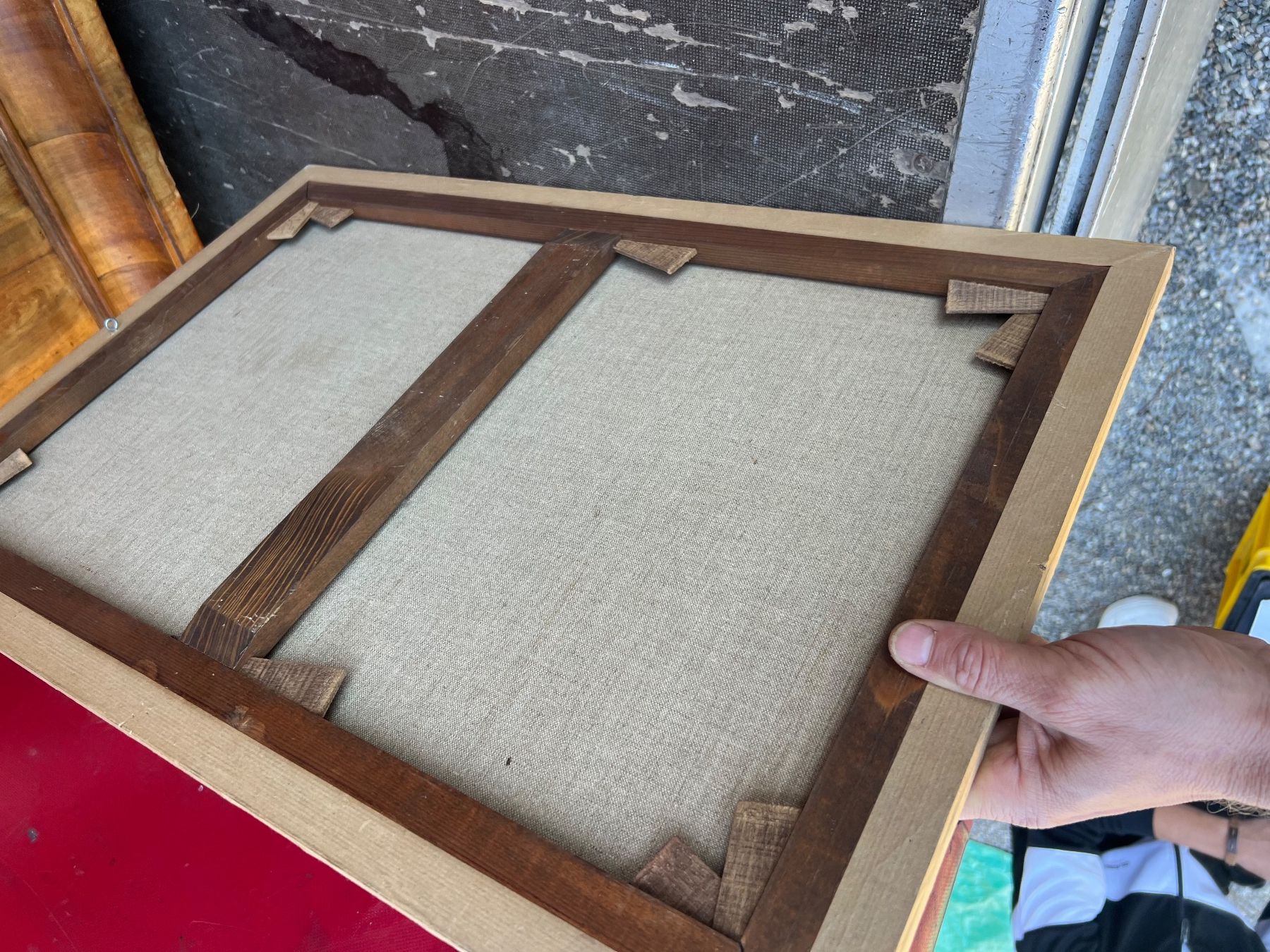 Tableaux: Antike Gemälde, Nr 10 – D'occasion à Glattfelden par maa_qcj8 9