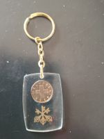 Porte-clés vintage Banque Suisse