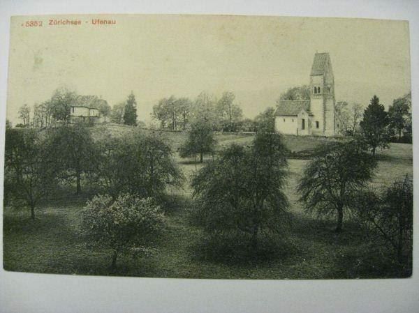 Cartoline postali: AK  Zürich das Landesmuseum – Usato da Gundetswil venduto da Egro01 1