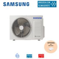 Samsung AC026RXADK/EU Aussengerät & Windfree 1-Weg Kasette