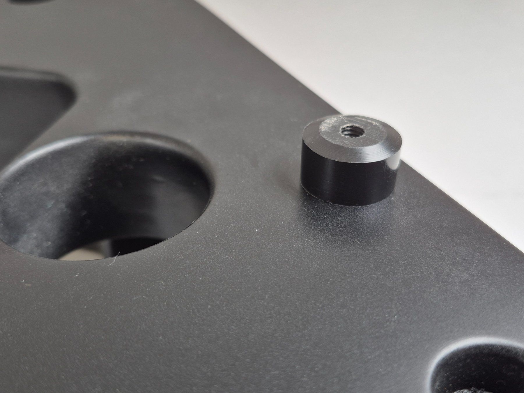 Thorens Plattenspieler: Thorens TD124 Konsole SOLID DESIGN von Schopper – Gebraucht aus Esslingen von Sascha011113 7