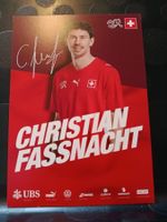 Christian Fasnacht -  SFV Autogrammkarte - ⚽🏆