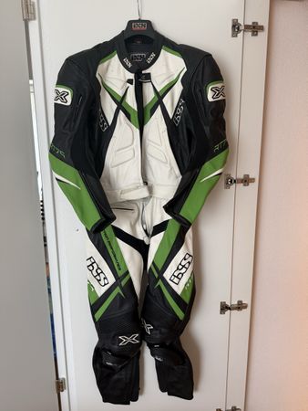 IXS Motorrad Lederkombi, Grösse 48, Top Zustand!