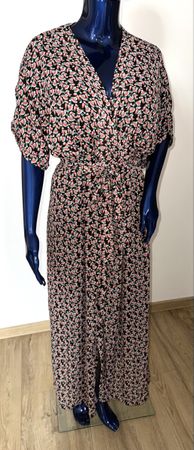 KILKY PARIS MAXIKLEID GR. M/L neuwertig