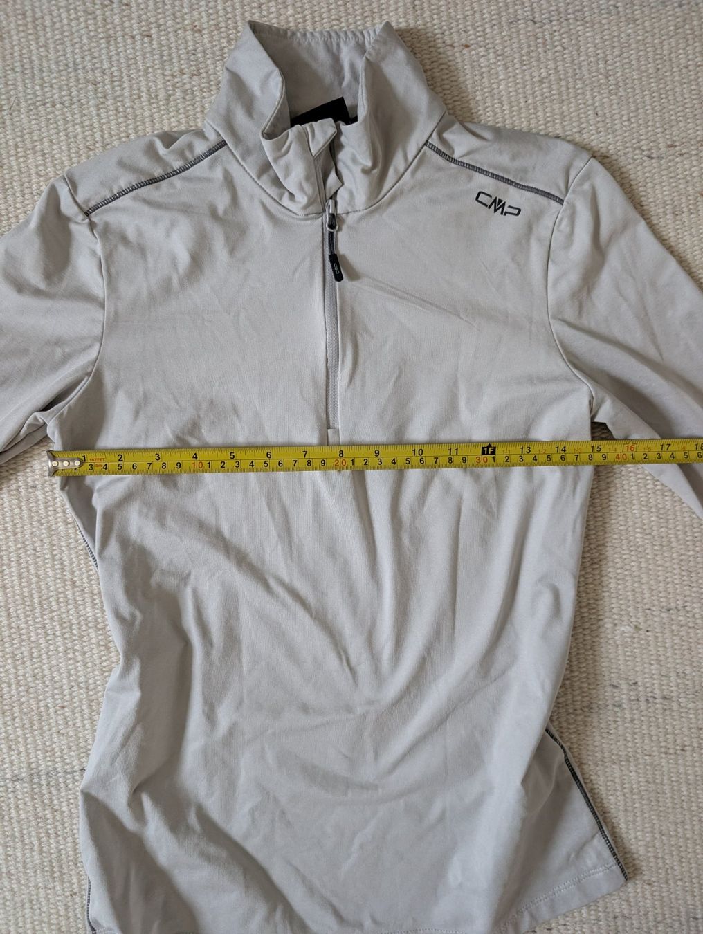 CMP Pullover & Sweatshirts: CMP Funktionsshirt, hellgrau, Gr. 36, selten getragen – Neu (gemäss Beschreibung) aus Niederdorf von Azariel 5