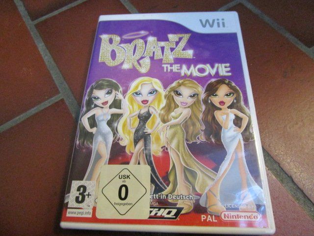 Giochi: Bratz - The Movie WII – Usato da Olten venduto da Disc-Ausverkauf