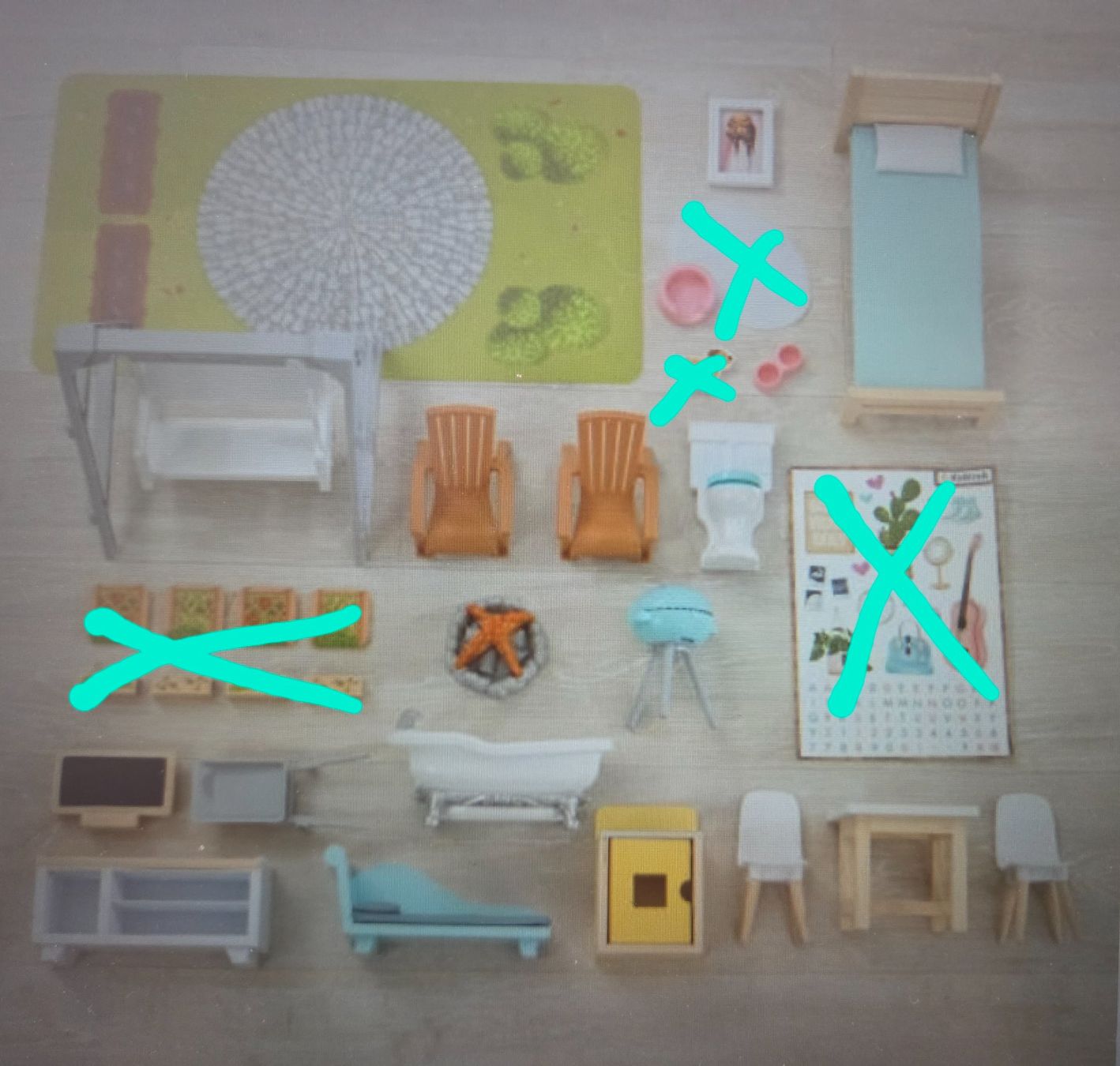 Case e mobili per bambole: Puppenhaus KidKraft Hallie – Usato da Grüsch venduto da Wiiwarm 1