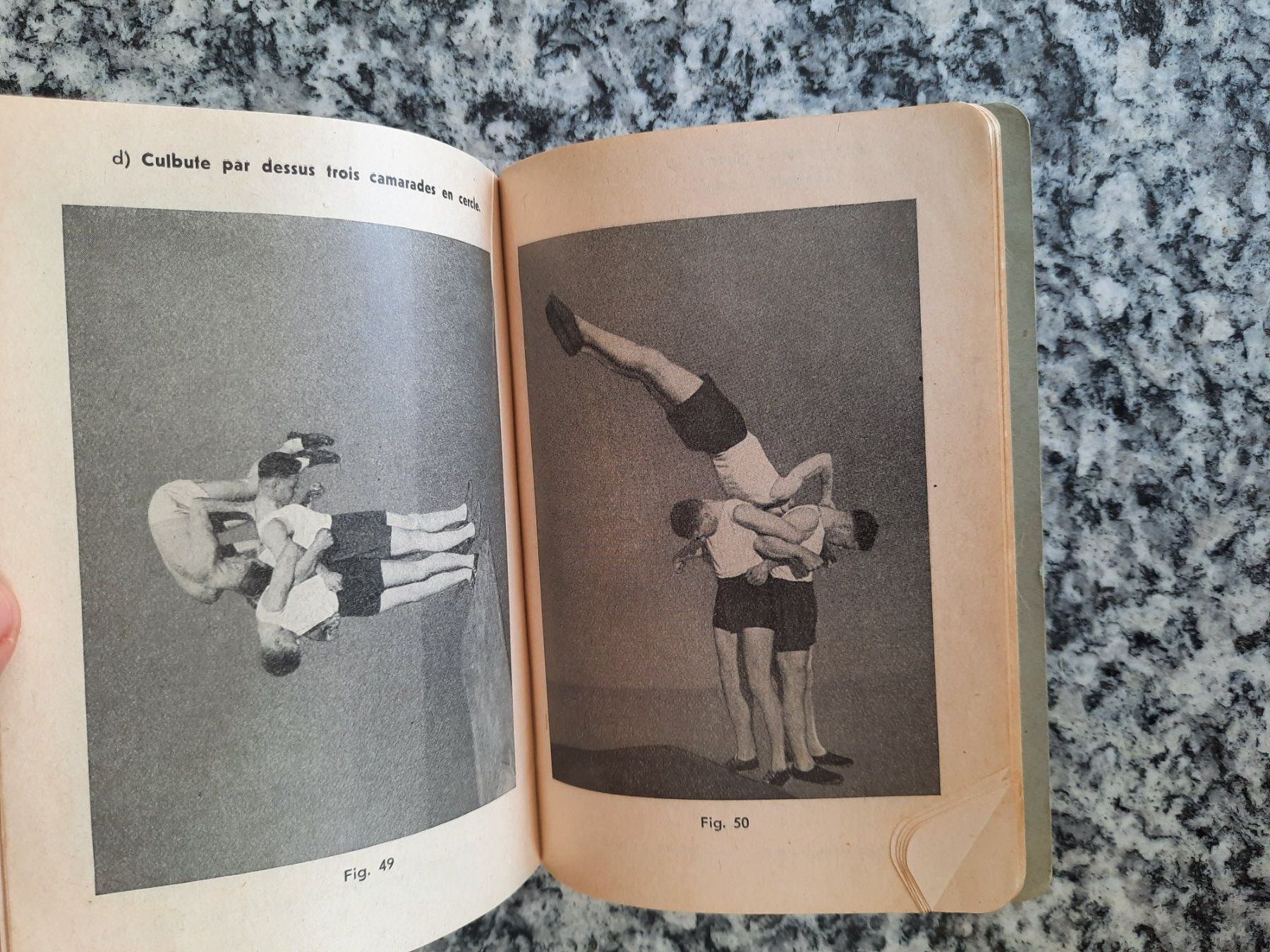 Bücher: Gymnastique pour l'armée 1940 – Gebraucht aus Ruswil von Sammlergeist 2