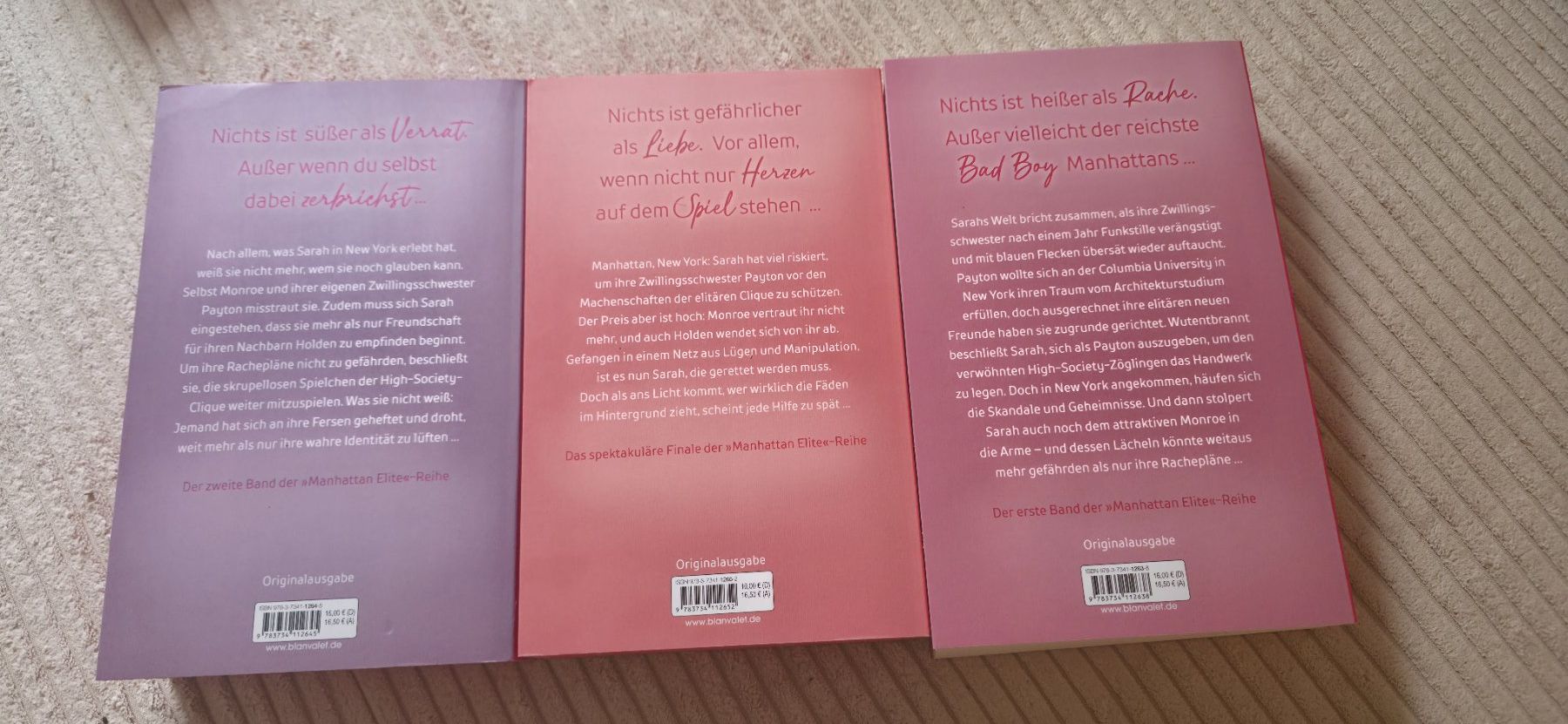 Bücher: Tami Fischer – Gebraucht aus Erstfeld von Planties 2