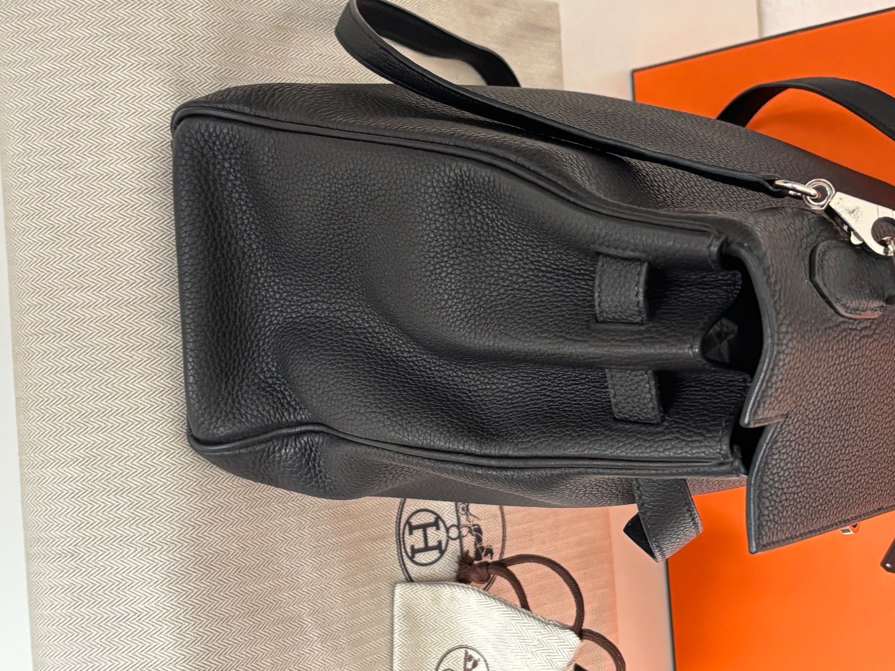Hermès Borse: Sac HERMÈS KELLY – Usato da Genève venduto da Delphine673 1