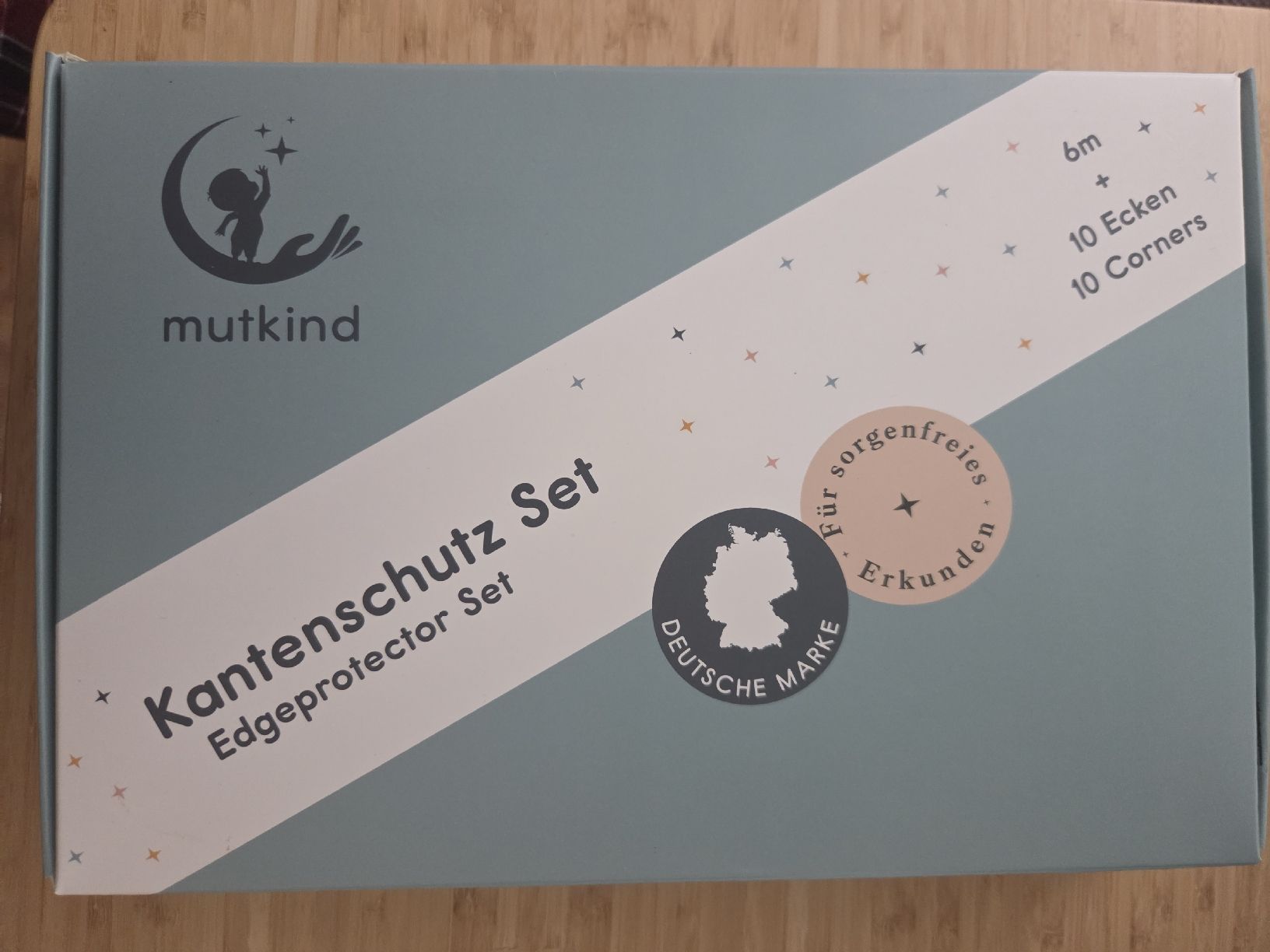 Sanitari: Kantenschutzset/Eckenschutz/Kindersicher weiss – Nuovo (secondo la descrizione) da Zürich venduto da GuentherZH 3