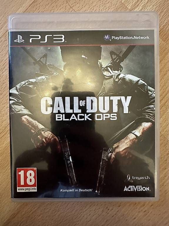 Console: PlayStation 3 + 1 Controller + 4 Games – Usato da Allschwil venduto da Kevin01234 2