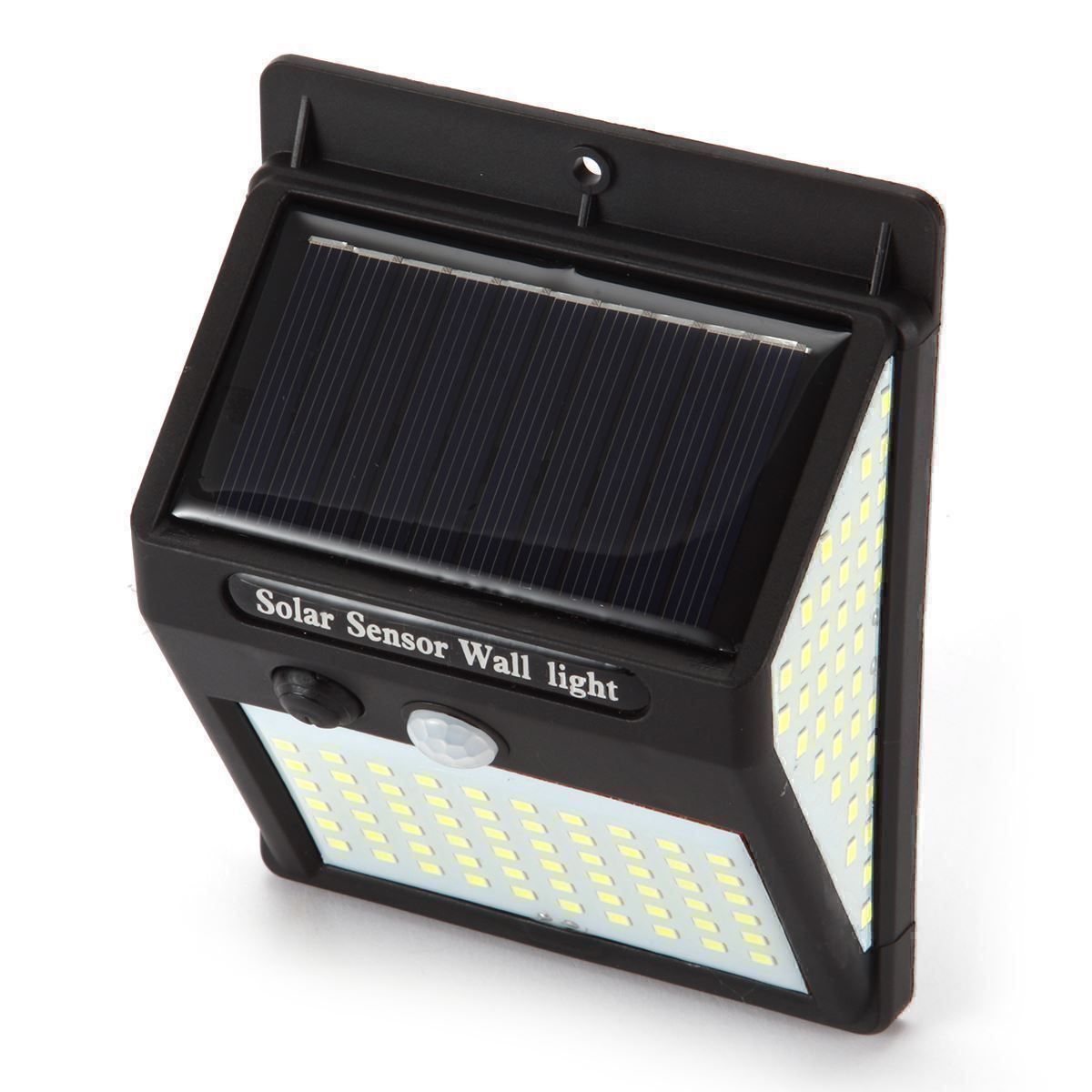 Lampen: Solarleuchte Wandlampe Aussen 140LED – Neu (gemäss Beschreibung) aus Thun von nuonuoshop 2
