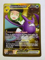 🔬✅ Pokémon Team Rockets Iksbat ex 242/182 DRI DE NM