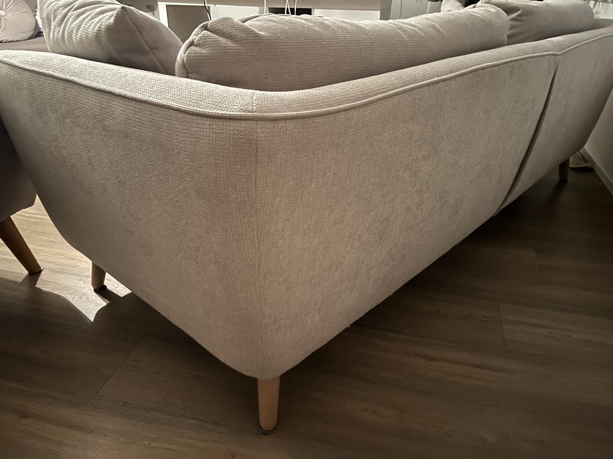 Sofas: Sofa 2,16 m x 98 cm – Gebraucht aus Amriswil von ConniA 2