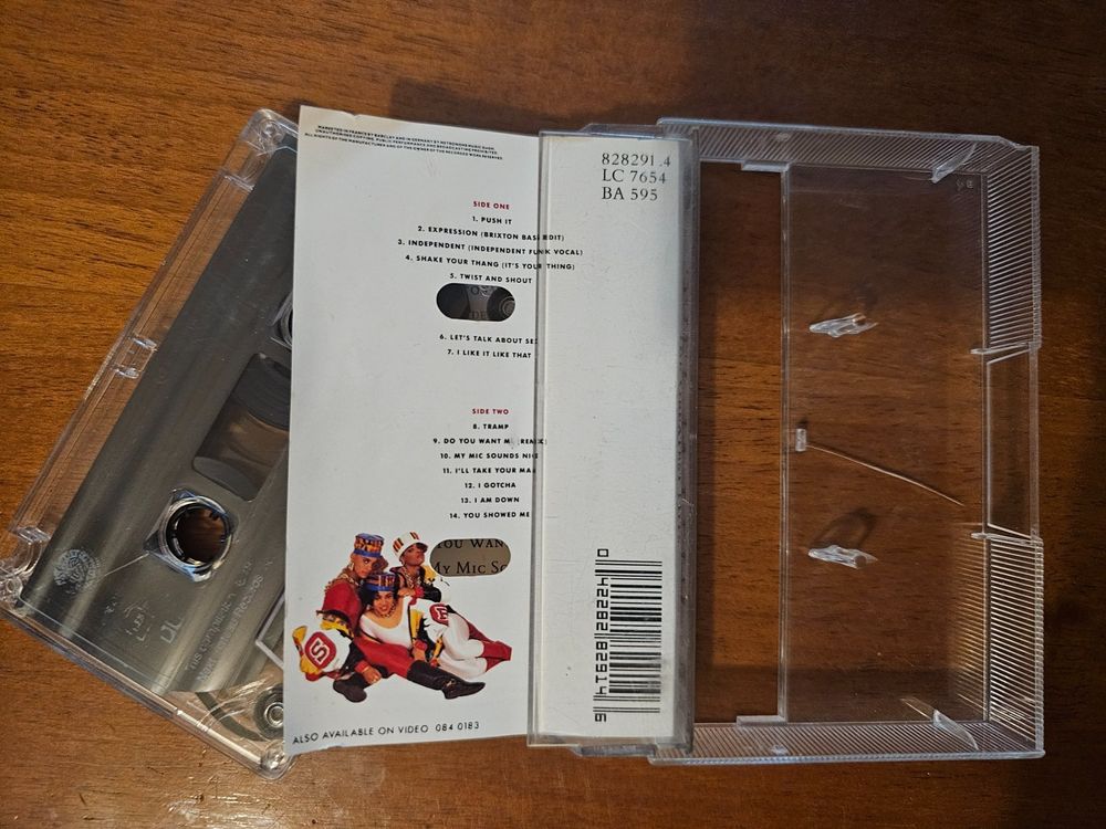 📼Salt 'N' Pepa The Greatest Hits🎤 Kaufen auf Ricardo