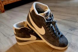 Nike Blazer Mid '77 Vintage Suede Mix Healing Jade Ash gr 39