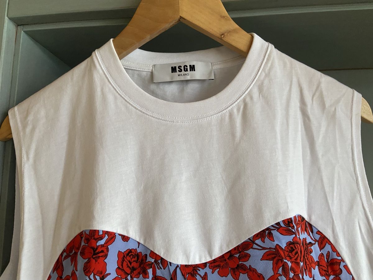 MSGM T-shirt: T-Shirt von MSGM, Milano – Nuovo (secondo la descrizione) da Planken venduto da oeh_g7xb 1