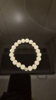 Elegantes Perlenarmband, dehnbar - Zeitloser Schmuck!