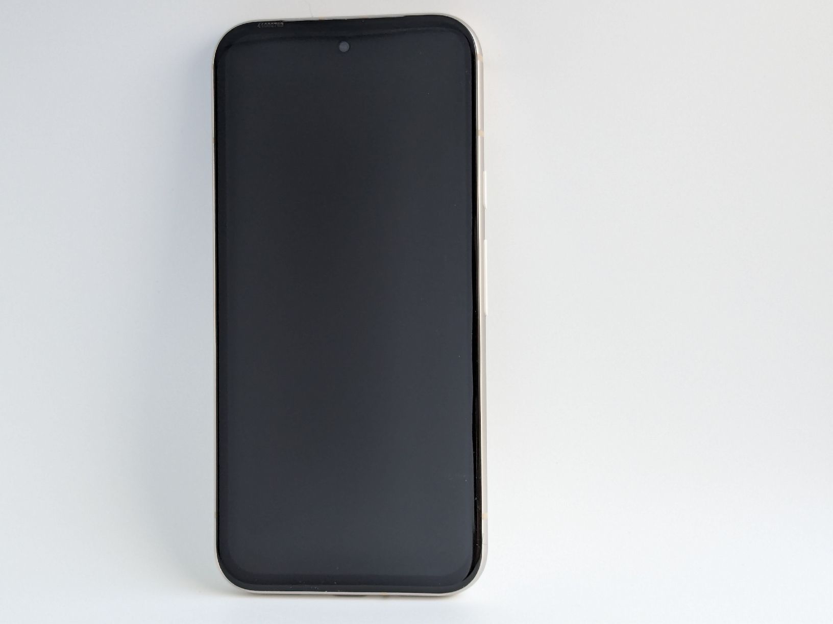 Google Handys / Smartphones: Google Pixel 8a Rare Prototype Unit - Porcelain - Read Desc. – Neu (gemäss Beschreibung) aus Grenchen von gabifp 3