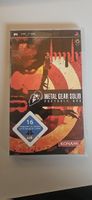 Metal Gear Solid Portable OPS, Sony PSP - TOP Zustand!