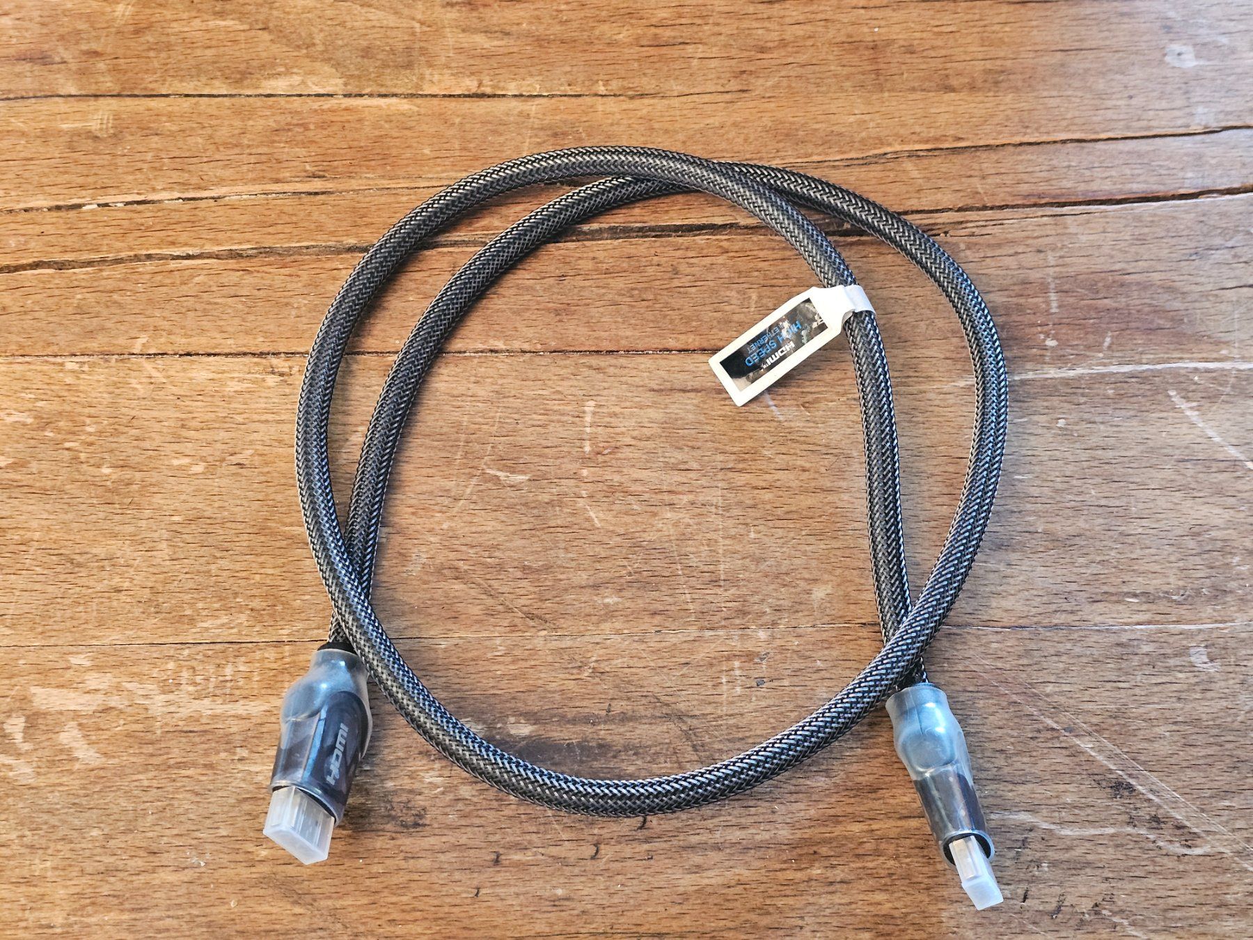 Cavi: HDMI High Speed with Eterneth - 100 cm – Nuovo (secondo la descrizione) da Monte Carasso venduto da giave