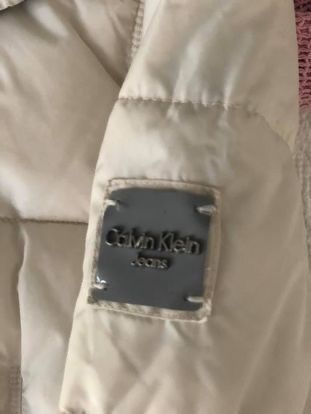 Calvin Klein Jacken: Winterjacke Calvin Klein Jeans gr. S – Gebraucht aus Wald ZH von Gosia_N 2