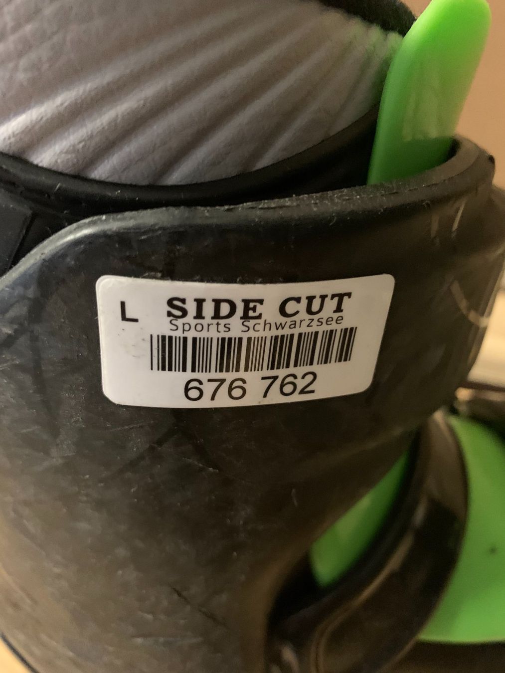 K2 Scarpe per ragazzi: Skischuhe, K2 Xplorer 3, Grösse 37 – Usato da Schwarzsee venduto da Sidecut 2