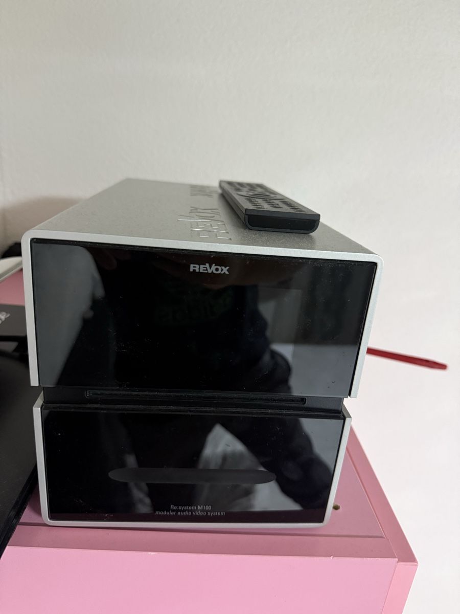 Revox Lettore multimediale & Streamer: Revox M100 – Usato da Oensingen venduto da aziri123