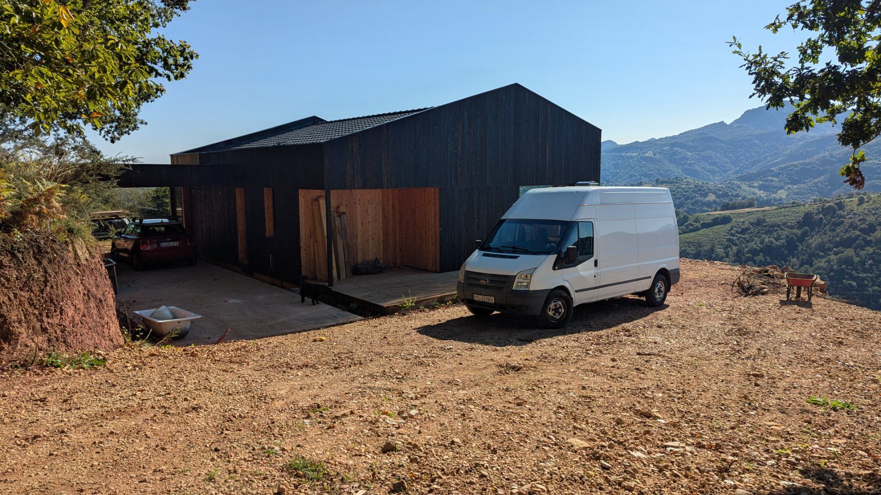 Ford Veicoli da campeggio: Camper van Ford Transit 2.2 Diesel 2012 – Usato da Zermatt venduto da rob_6wqx
