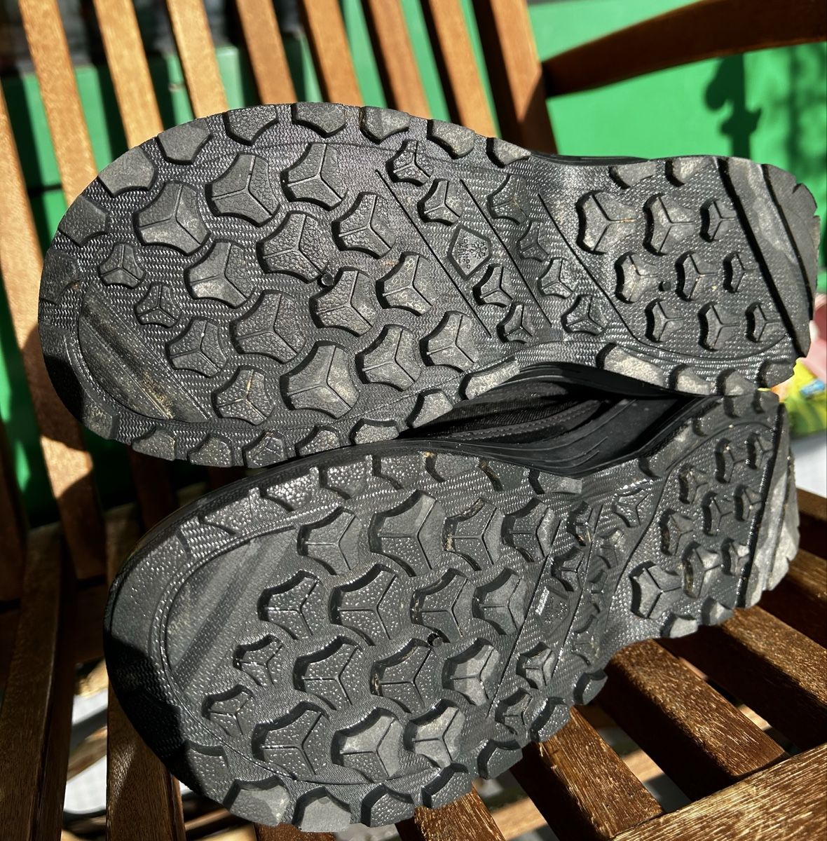 Decathlon Scarpe per ragazzi: Bottes de neige Quechua / taille 35 – Usato da Meyrin venduto da Bronx86 4