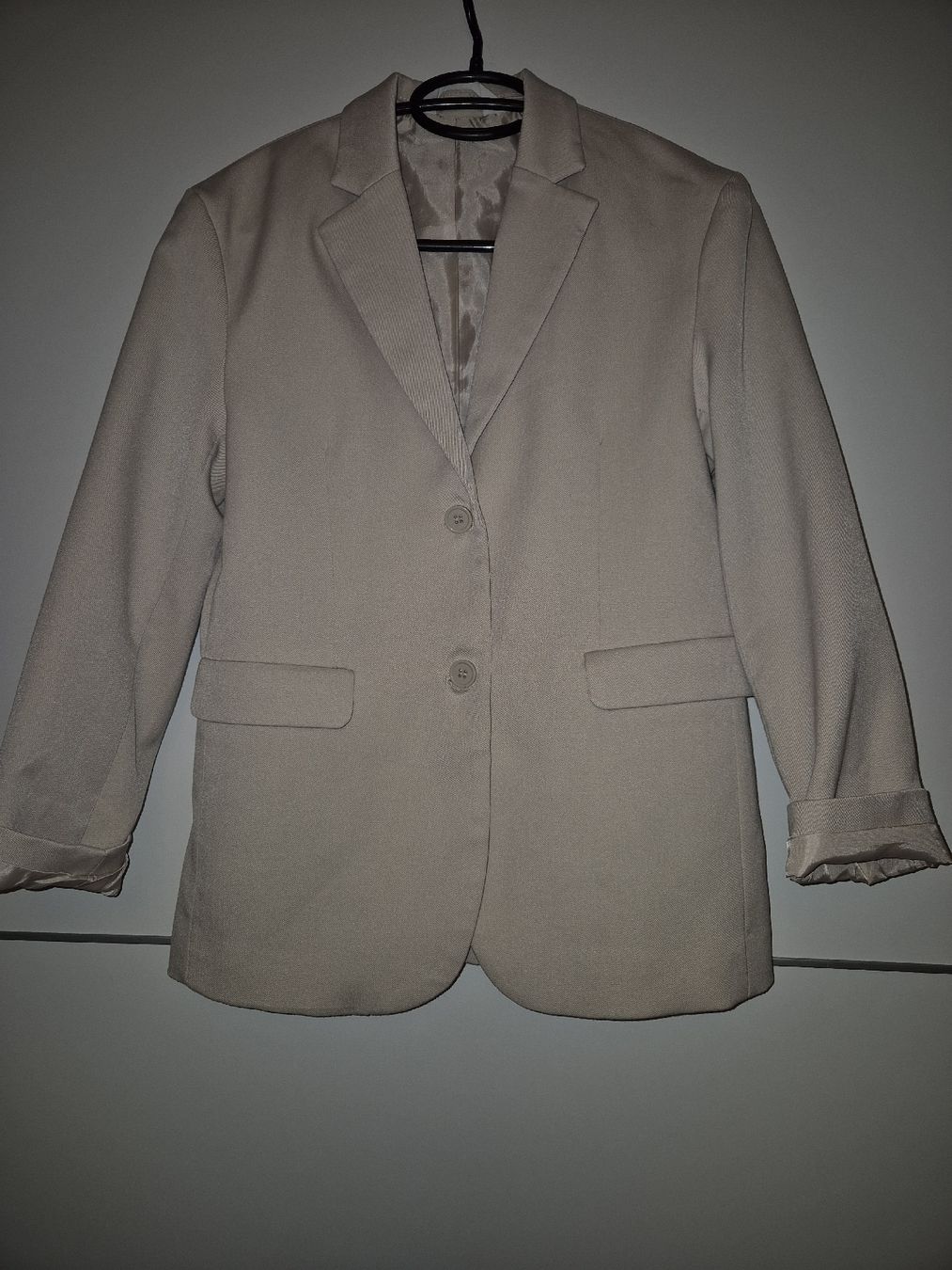 H&M Giacche & Cappotti: Blazer beige Grösse 140 H&M – Usato da Richterswil venduto da ChristinW01 2