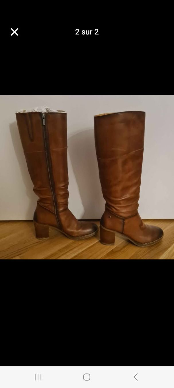 Pikolinos Scarpe da donna: Bottes femme – Usato da Düdingen venduto da Ayatola 1