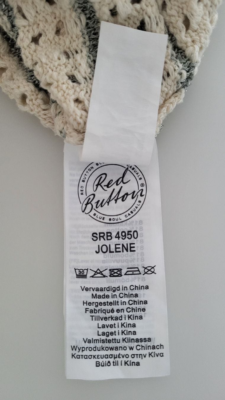 Pullover & Sweatshirts: Strickpullover kurzarm XS von Red Button – Neu (gemäss Beschreibung) aus Heimberg von Danita20 9