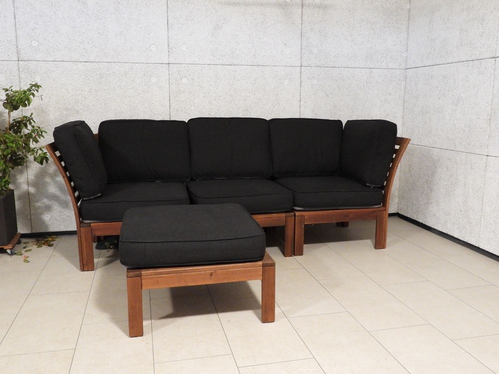 ÄPPLARÖ Garten Sofa IKEA Kaufen auf Ricardo
