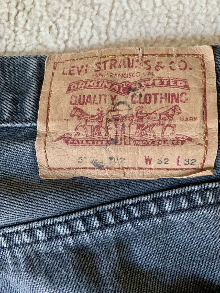Levi's Jeans: Levis Jeans Damen – Usato da Bern venduto da SaleOutPhil 4