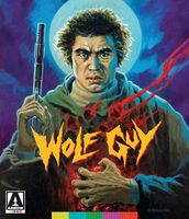 Wolf Guy (1975) Yamaguchi/Sonny Chiba/Arrow Video/NEU/RAR
