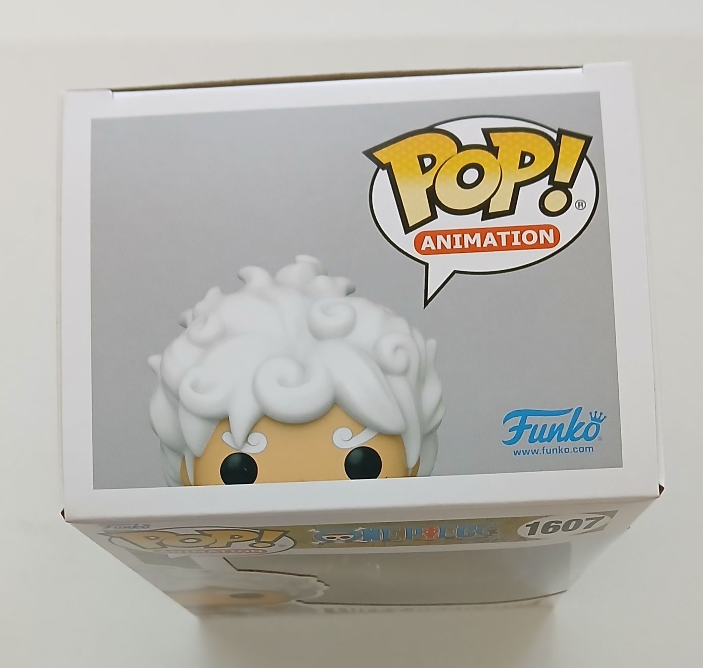 Funko Statuette: Funko Pop One Piece Luffy Gear Five – Nuovo e nell'imballaggio originale da Le Sentier venduto da Funko-Pop-1979 4
